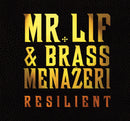 Mr Lif & Brass Menazeri - Resilient (Vinyle Usagé)