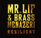 Mr Lif & Brass Menazeri - Resilient (Vinyle Usagé)