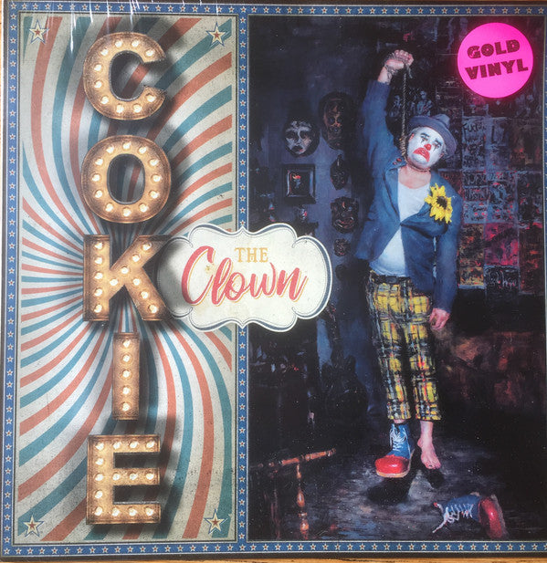 Cokie The Clown - Youre Welcome (Vinyle Neuf)