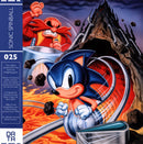 Soundtrack - Sonic Spinball (Vinyle Usagé)