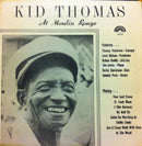 Kid Thomas - Kid Thomas At Moulin Rouge (Vinyle Usagé)