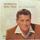 Gordon MacRae - In Concert (Vinyle Usagé)