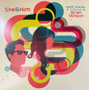 She And Him - Melt Away: A Tribute To Brian Wilson (Vinyle Usagé)