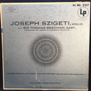 Mendelssohn / Szigeti / Beecham - Concerto In E Minor (Vinyle Usagé)