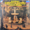 Rodrigo / Dutoit / Bonell - Concierto de Aranjuez / Fantasia Para un Gentilhombre (Vinyle Usagé)