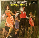 Ernie Freeman - Twistin' Time (Vinyle Usagé)