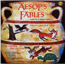 Burgess Meredith - Aesops Fables (Vinyle Usagé)