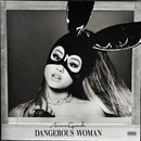 Ariana Grande - Dangerous Woman (Vinyle Usagé)