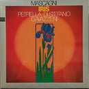 Mascagni / Di Stefano / Petrella / Christoff - Iris (Vinyle Usagé)