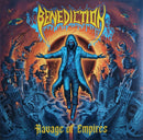 Benediction - Ravage Of Empires (Vinyle Usagé)