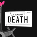Death Grips - Government Plates (Vinyle Usagé)