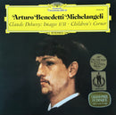 Debussy / Michelangeli - Images I / II / Childrens Corner (Vinyle Usagé)