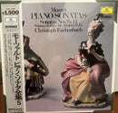 Mozart / Eschenbach - Piano Sonatas No 9 / No 11 / K 46d / 46e / Fantasy K 475 (Vinyle Usagé)