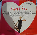 Freddy Gardner / Alvy West - Sweet Sax (Vinyle Usagé)