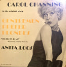 Carol Channing - Gentlemen Prefer Blondes (Vinyle Usagé)