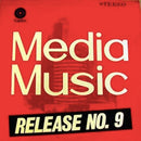 Erik Markman - Release No 9 : Solo Instruments (Vinyle Usagé)