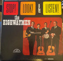 Highwaymen - Stop Look And Listen (Vinyle Usagé)