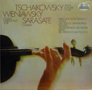 Tchaikovsky / Wieniawski / Sarasate / Konwitschny - Violin Concerto In D / Three Etudes-Caprices / Navarra (Vinyle Usagé)