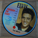 Elvis Presley - Through The Years Vol 3  : Too Much (Vinyle Usagé)