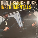 Smoke DZA X Pete Rock - Don't Smoke Rock Instrumentals (Vinyle Usagé)
