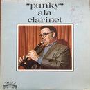 Punky Caldwell - Punky ala Clarinet (Vinyle Usagé)