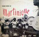 L Orchestre Select Tango / L Orchestre Creole Folklorique - Dance Music Of Martinique (Vinyle Usagé)