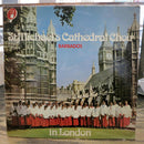 St Michael's Cathedral Choir - In London (Vinyle Usagé)