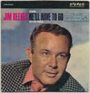Jim Reeves - Hell Have To Go (Vinyle Usagé)