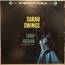 Sarah Vaughan - Sarah Swings (Vinyle Usagé)