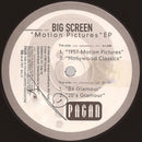 Big Screen - Motion Pictures EP (Vinyle Usagé)