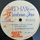 Ed-Ian Cartel - Fire (Vinyle Usagé)