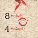 Lou Stein - Eight for Kicks / Four for Laughs (Vinyle Usagé)