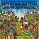 Sly & Robbie Vs Roots Radics - The Final Battle (Vinyle Usagé)