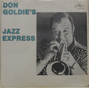 Don Goldie - Don Goldies Jazz Express (Vinyle Usagé)