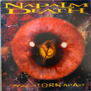 Napalm Death - Inside The Torn Apart (Vinyle Usagé)