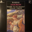 Rameau / Christie - Anacreon (Vinyle Usagé)
