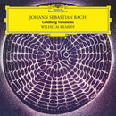 Bach / Kempff - Goldberg Variations BWV 988 (Vinyle Usagé)