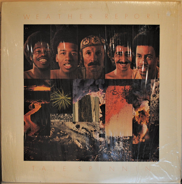 Weather Report - Tale Spinnin (Vinyle Usagé)