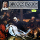 Handel / Wenzinger - Brockes-Passion (Vinyle Usagé)