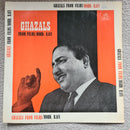 Collection - Mohammed Rafi: Ghazals From Films (Vinyle Usagé)