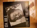 Ida Hill - Live At The Bistro (Vinyle Usagé)
