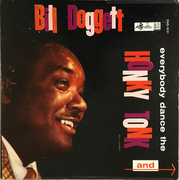 Bill Doggett - Everybody Dance The Honky Tonk (Vinyle Usagé)