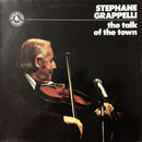 Stephane Grappelli - The Talk Of The Town (Vinyle Usagé)