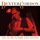 Dexter Gordon - Live At The Playboy Jazz Festival (Vinyle Usagé)