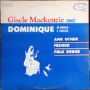 Gisele Mackenzie - Dominique (Vinyle Usagé)