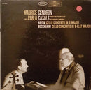 Haydn / Boccherini / Casals / Gendron - Cello Concertos (Vinyle Usagé)