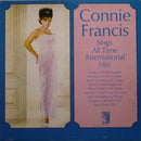 Connie Francis - Sings The All Time International Hits (Vinyle Usagé)