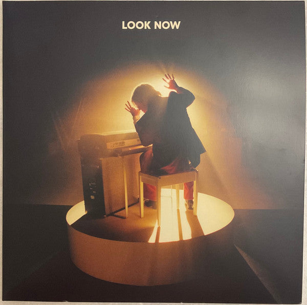 Oscar Lang - Look Now (Vinyle Usagé)