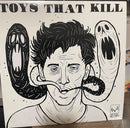 Iron Chic / Toys That Kill - Iron Chic / Toys That Kill Split (Vinyle Usagé)