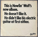 Howlin Wolf - The Howlin Wolf Album (Vinyle Usagé)